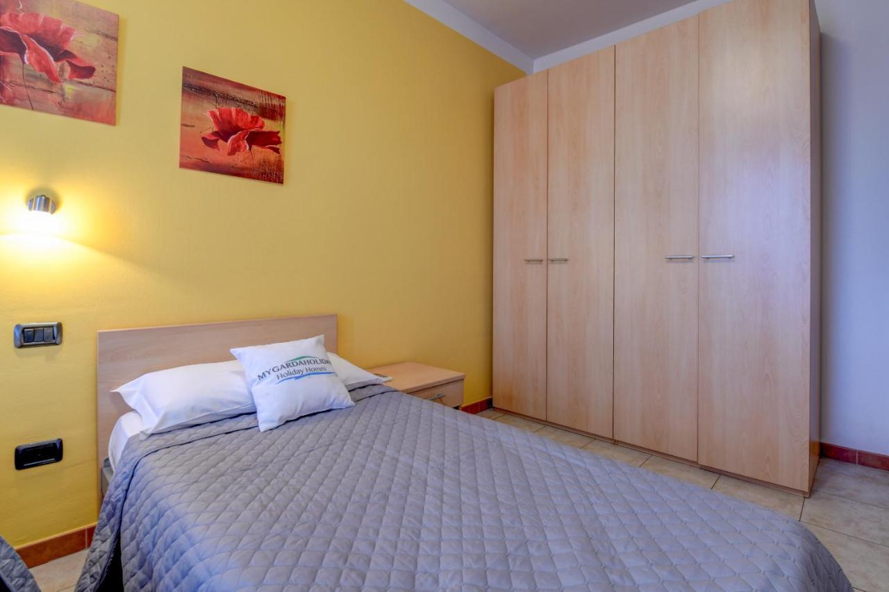 Residence Meridiana 佩斯基耶拉德加达 外观 照片