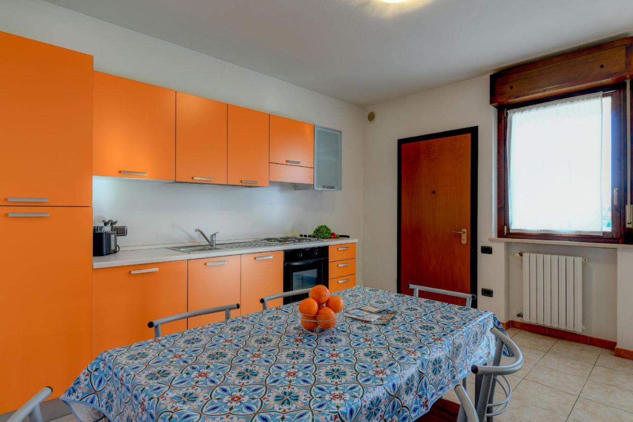 Residence Meridiana 佩斯基耶拉德加达 外观 照片