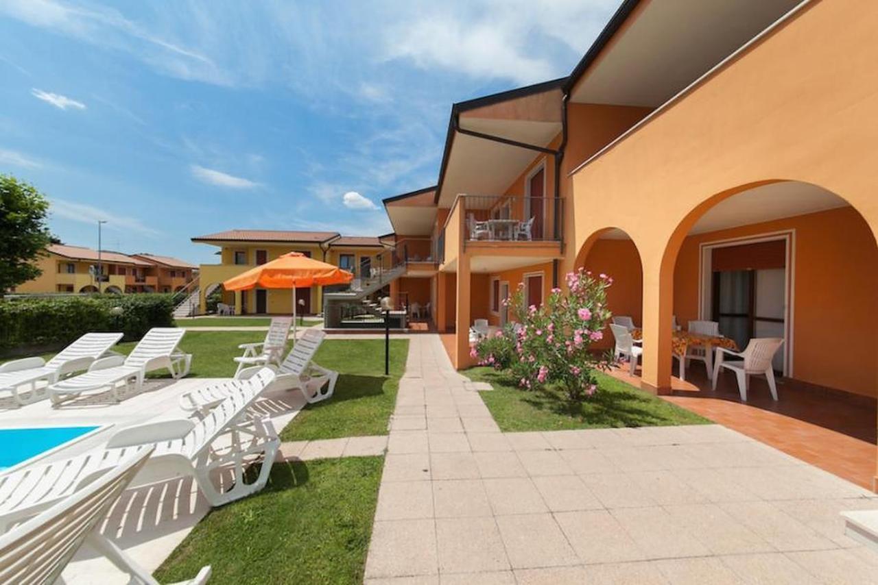 Residence Meridiana 佩斯基耶拉德加达 外观 照片