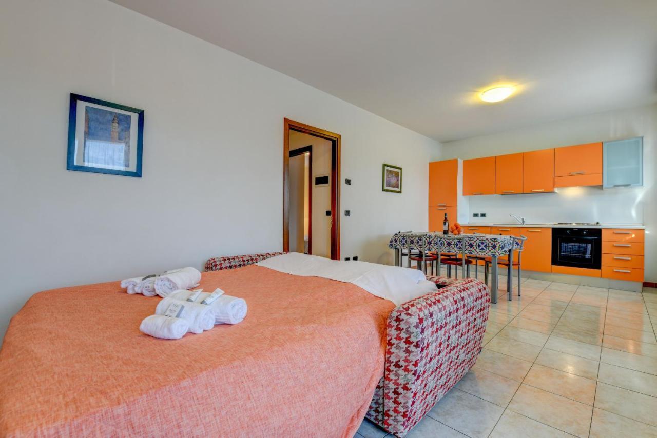 Residence Meridiana 佩斯基耶拉德加达 外观 照片