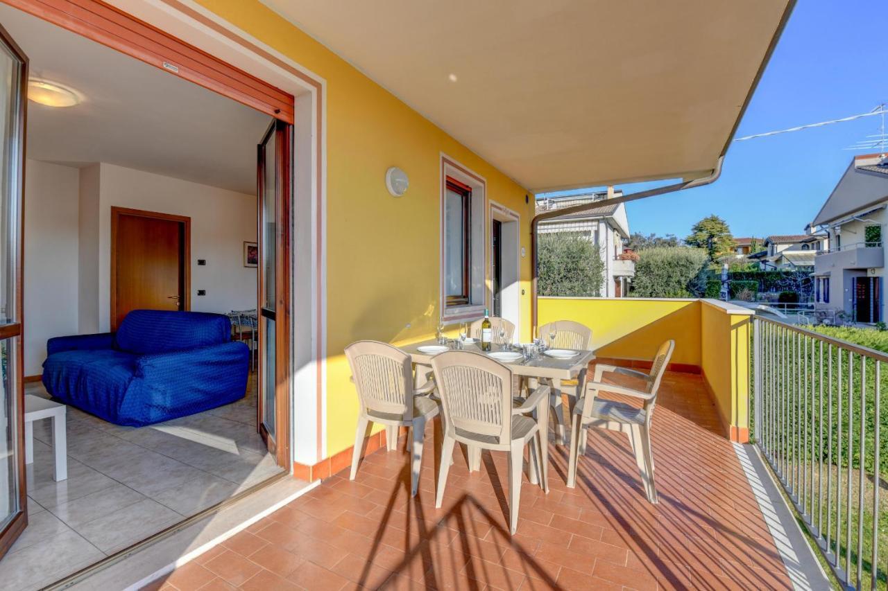 Residence Meridiana 佩斯基耶拉德加达 外观 照片