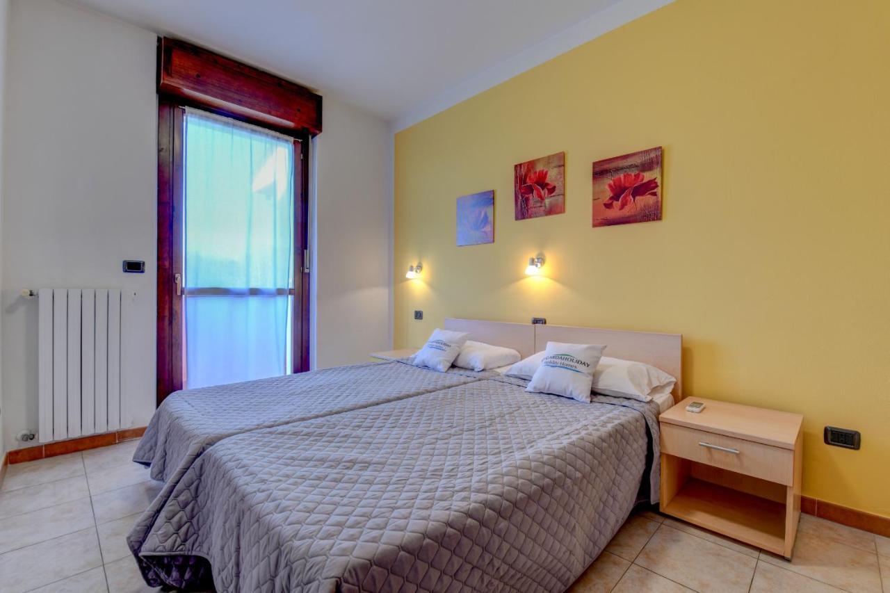 Residence Meridiana 佩斯基耶拉德加达 外观 照片