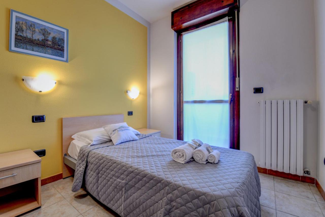 Residence Meridiana 佩斯基耶拉德加达 外观 照片