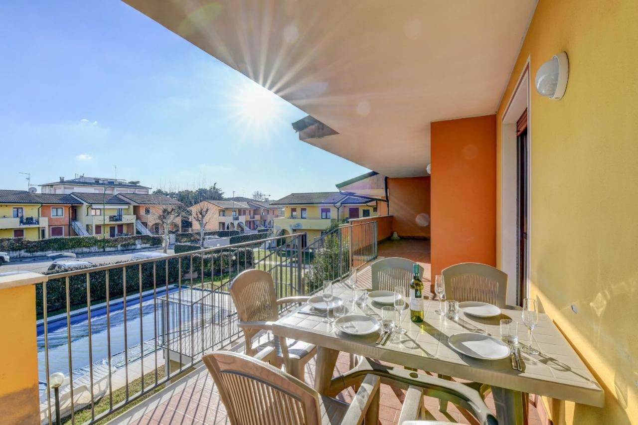 Residence Meridiana 佩斯基耶拉德加达 外观 照片