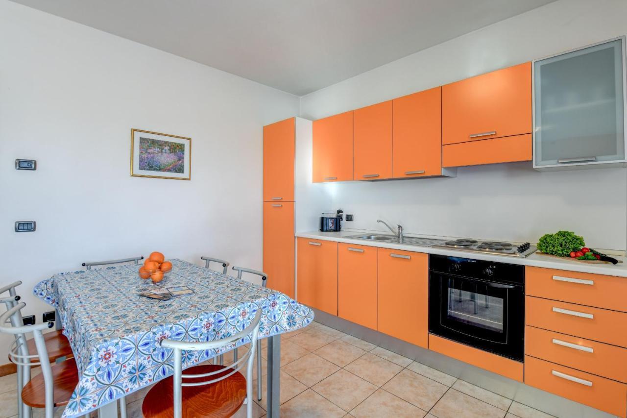 Residence Meridiana 佩斯基耶拉德加达 外观 照片