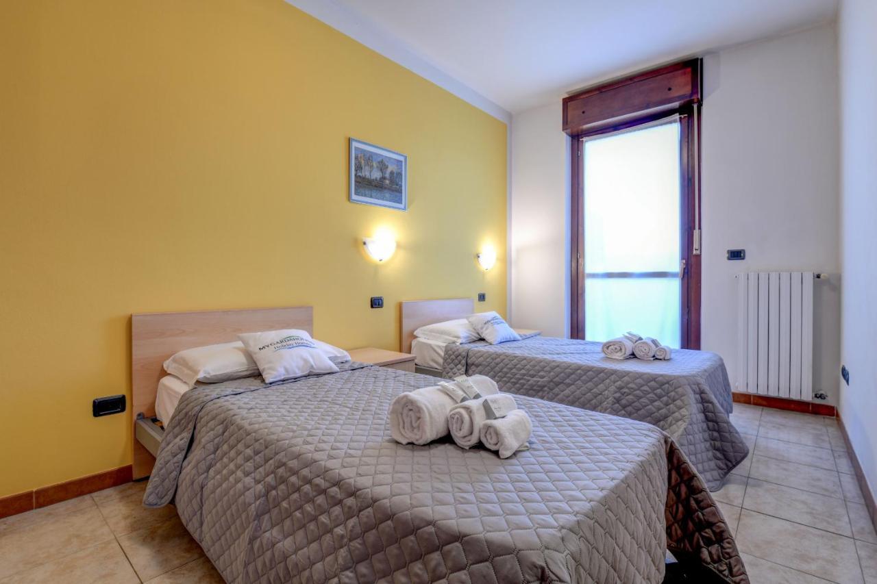 Residence Meridiana 佩斯基耶拉德加达 外观 照片