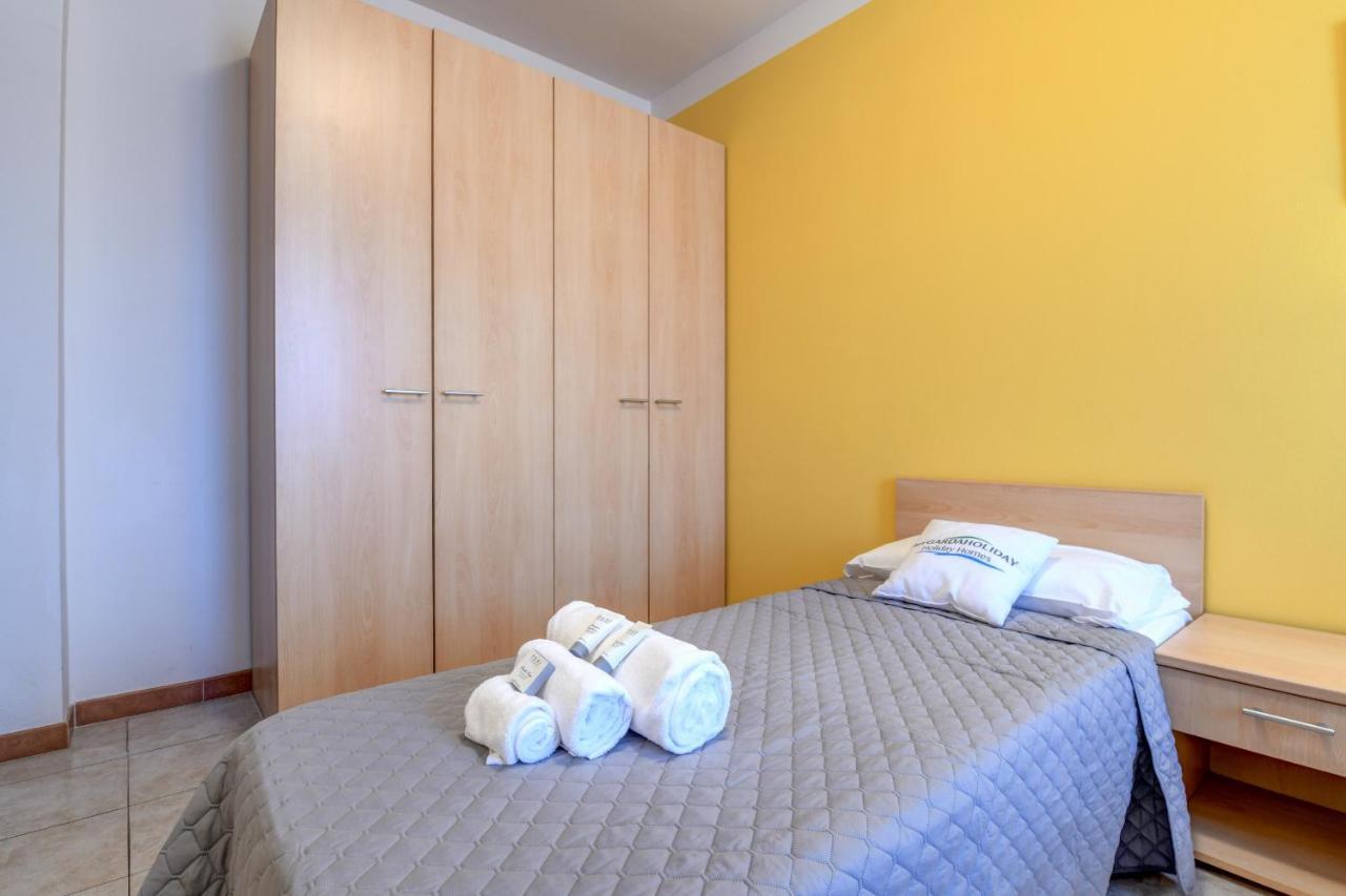 Residence Meridiana 佩斯基耶拉德加达 外观 照片