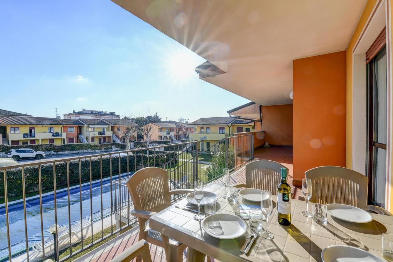 Residence Meridiana 佩斯基耶拉德加达 外观 照片