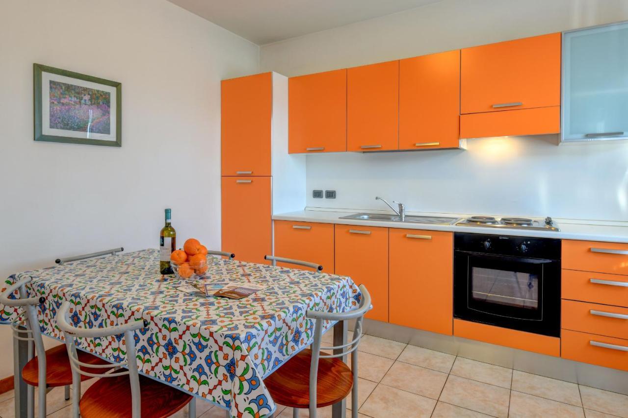 Residence Meridiana 佩斯基耶拉德加达 外观 照片