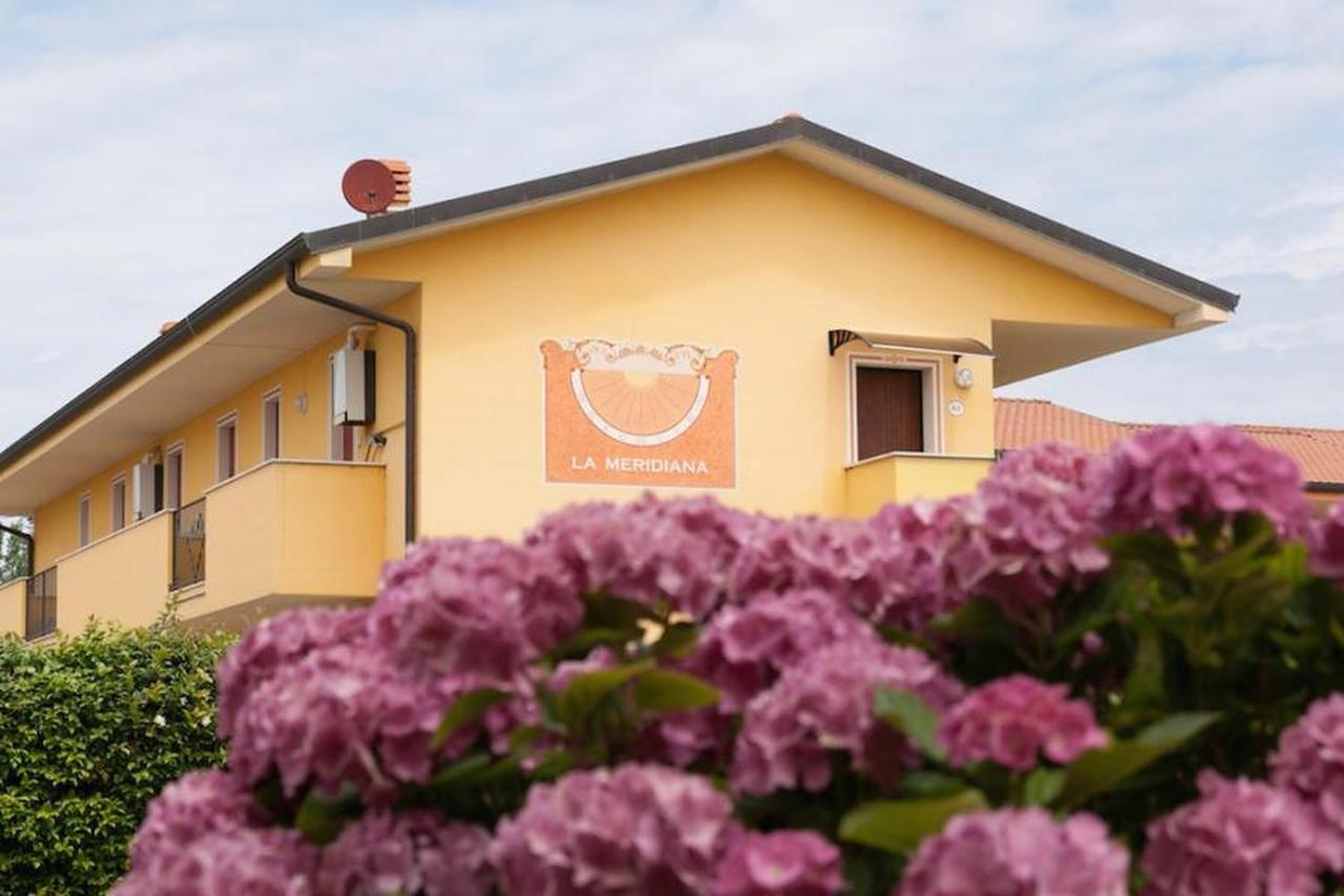 Residence Meridiana 佩斯基耶拉德加达 外观 照片