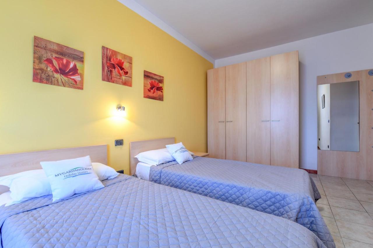Residence Meridiana 佩斯基耶拉德加达 外观 照片