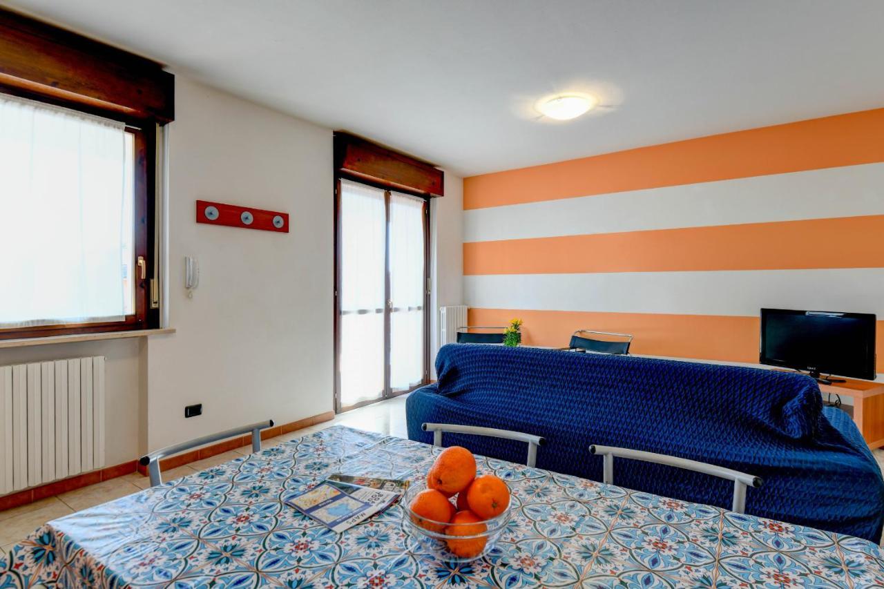 Residence Meridiana 佩斯基耶拉德加达 外观 照片