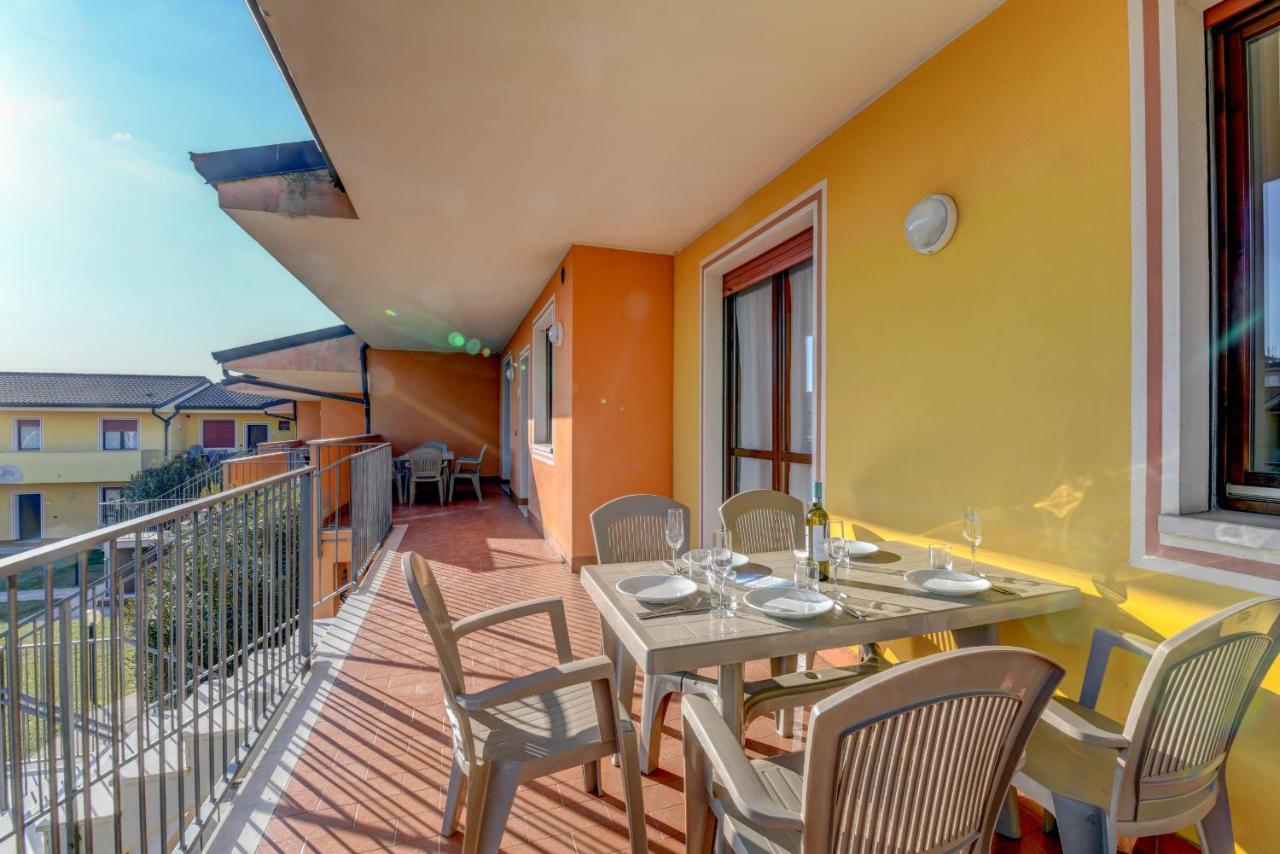Residence Meridiana 佩斯基耶拉德加达 外观 照片