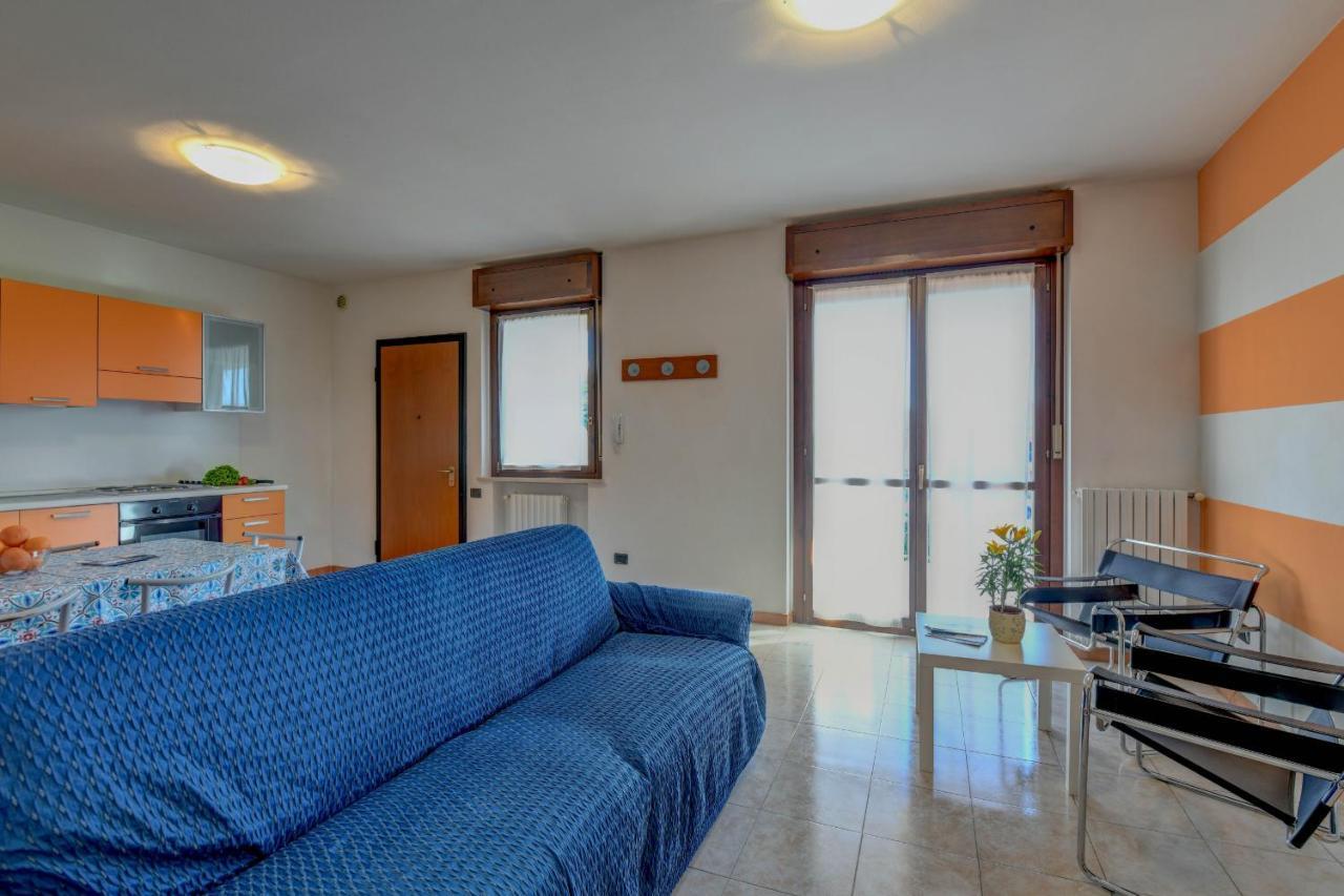 Residence Meridiana 佩斯基耶拉德加达 外观 照片