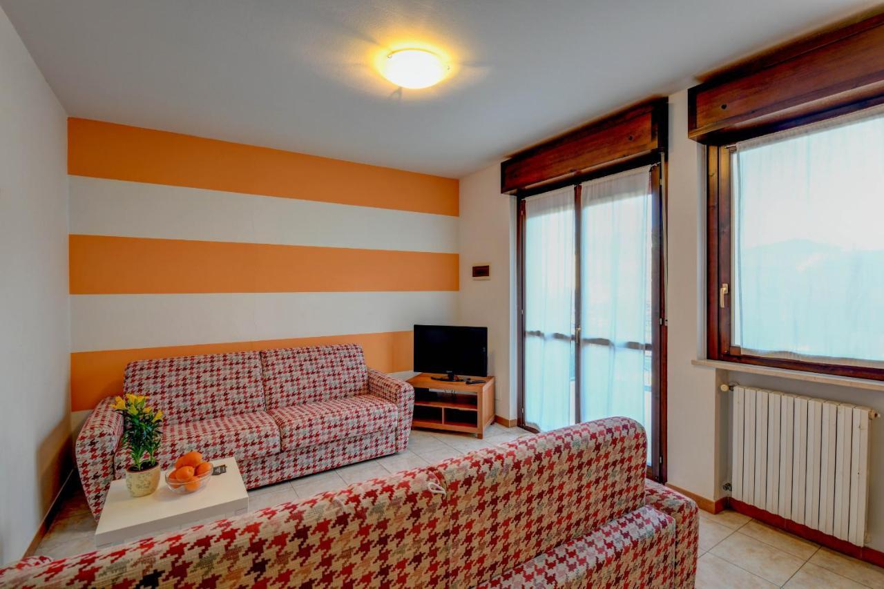 Residence Meridiana 佩斯基耶拉德加达 外观 照片
