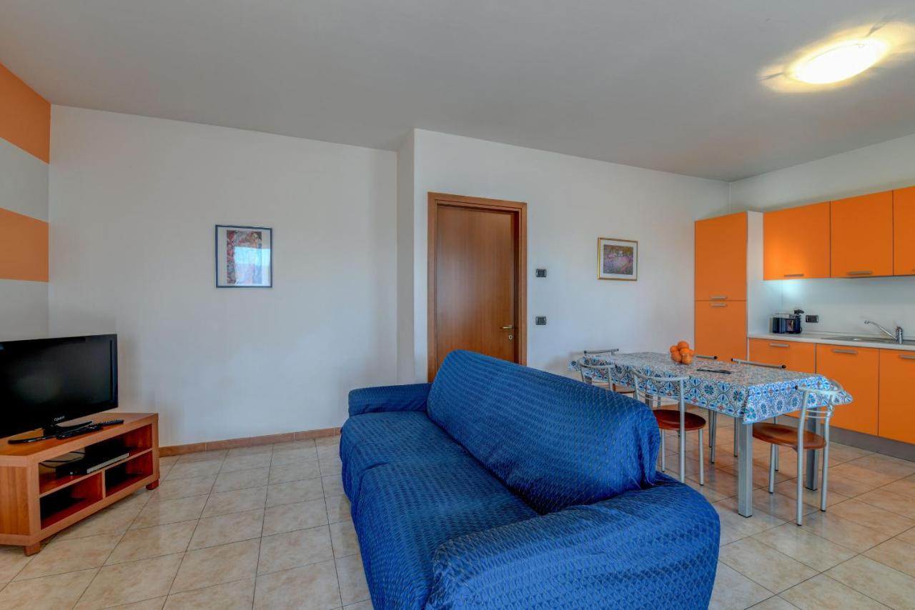 Residence Meridiana 佩斯基耶拉德加达 外观 照片