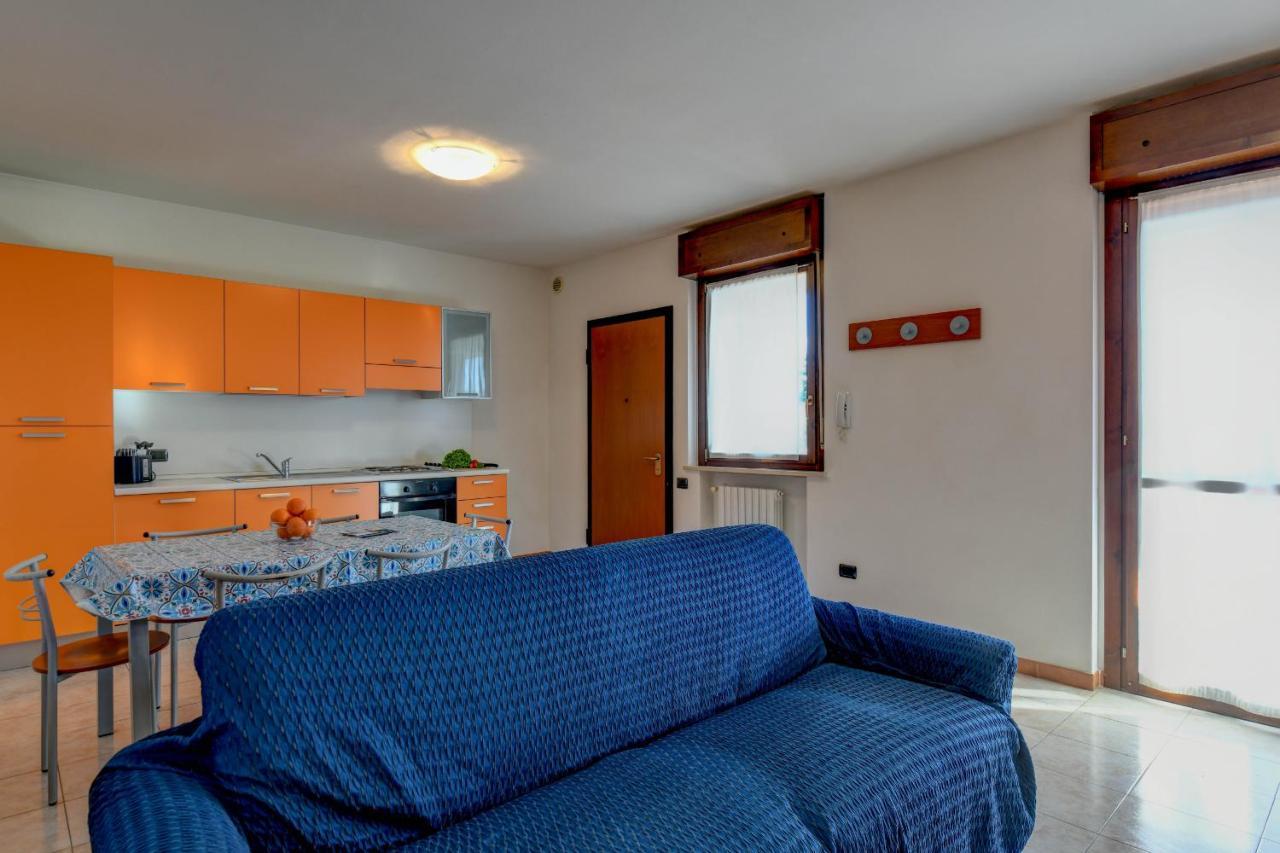 Residence Meridiana 佩斯基耶拉德加达 外观 照片