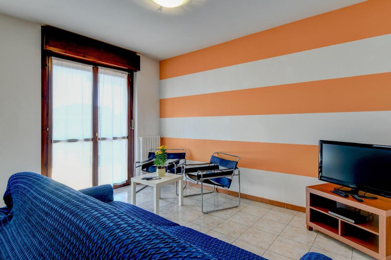Residence Meridiana 佩斯基耶拉德加达 外观 照片