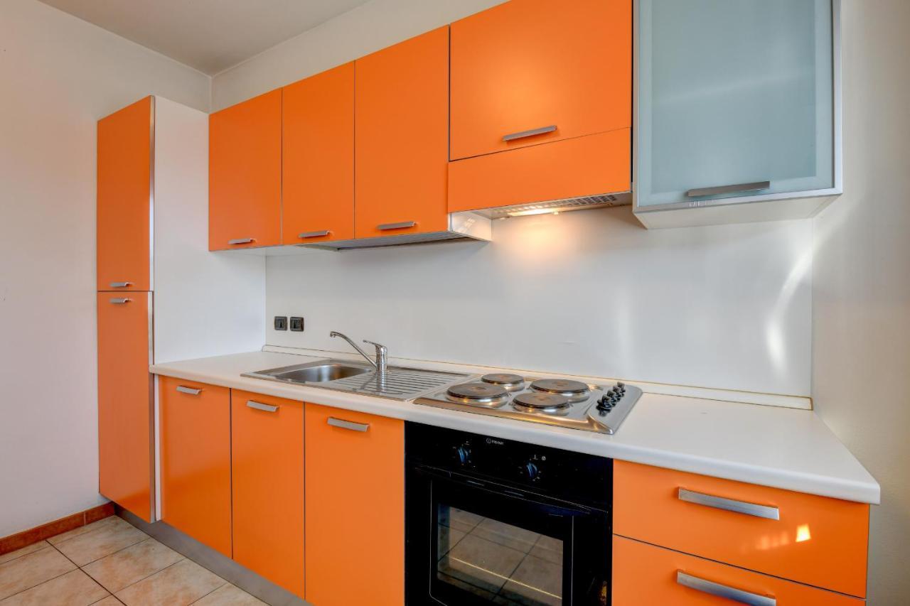 Residence Meridiana 佩斯基耶拉德加达 外观 照片