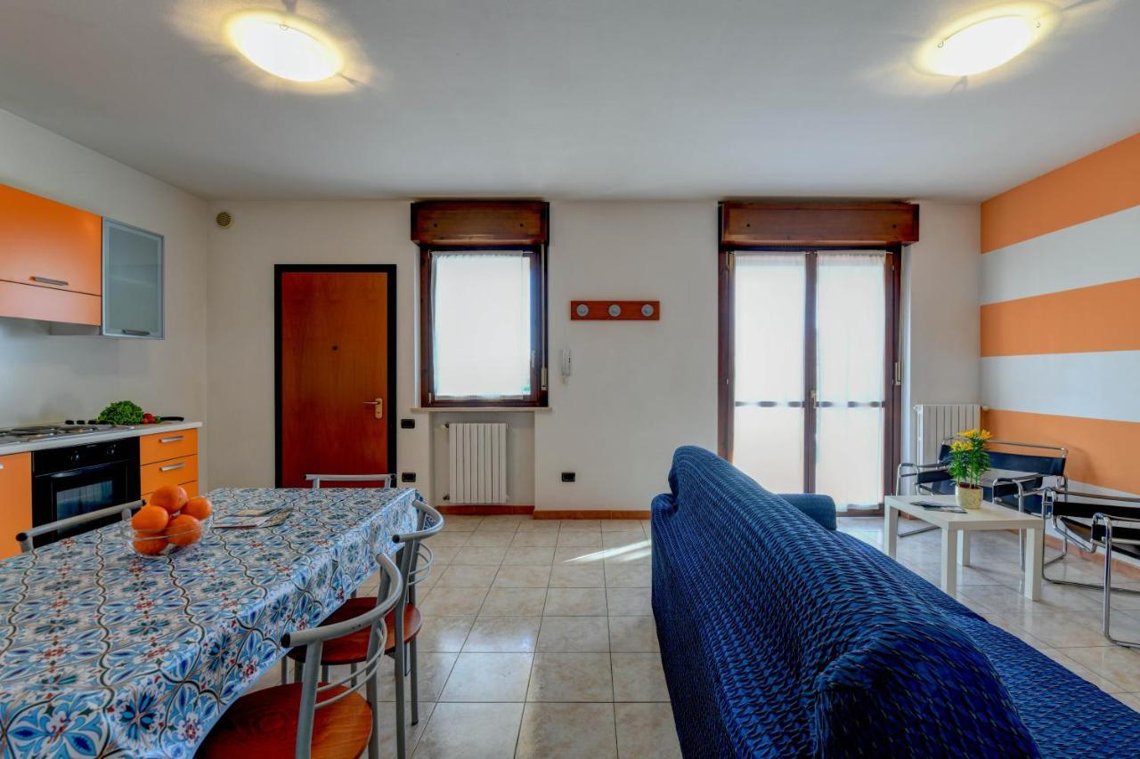 Residence Meridiana 佩斯基耶拉德加达 外观 照片
